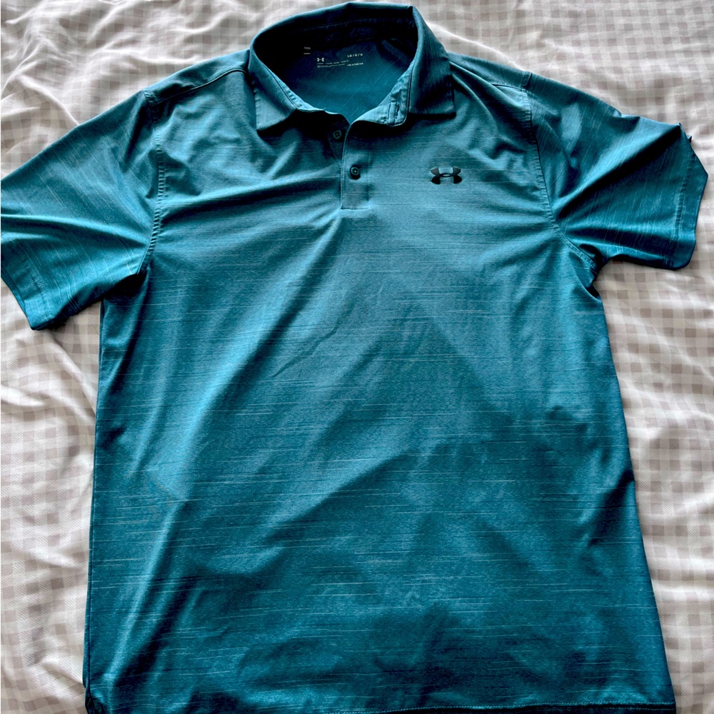 Under Armour Golf Polo